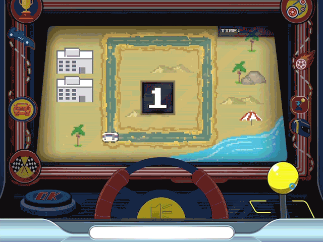 Istation Math learning activity
