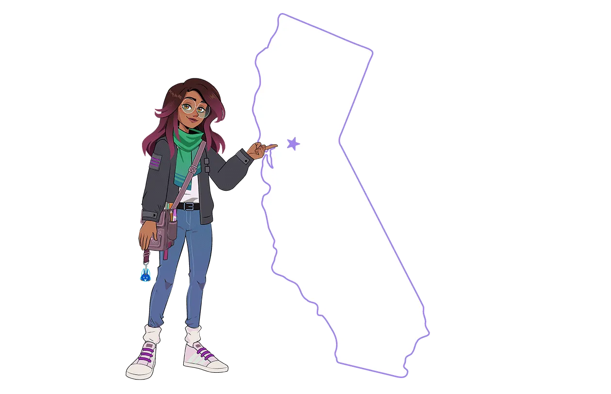 Amira for California
