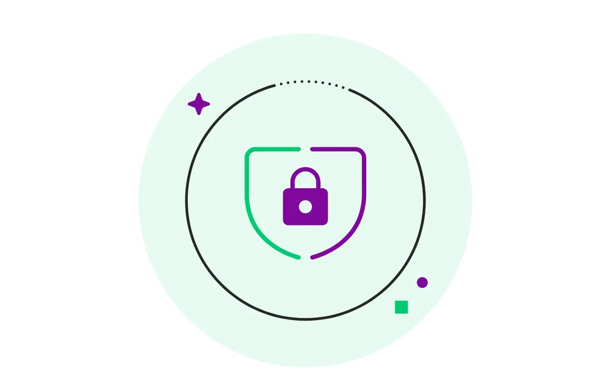 Student privacy illustration