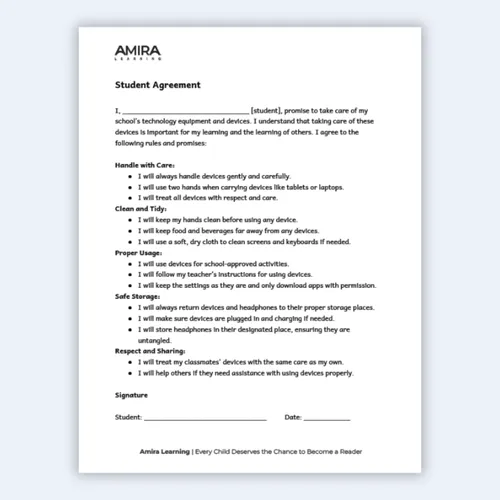 Tech Care Contract preview
