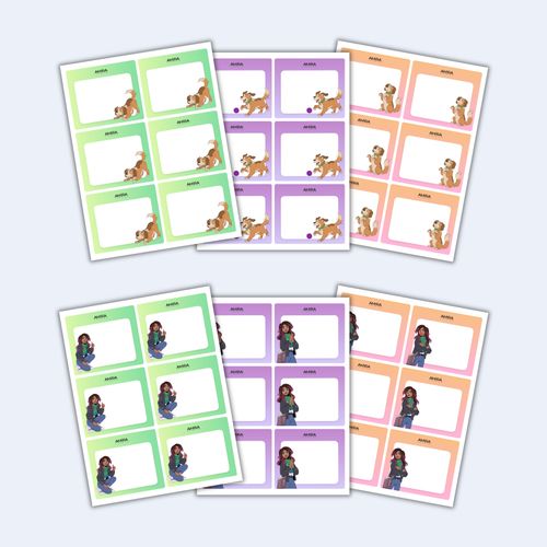 Desk Notes preview