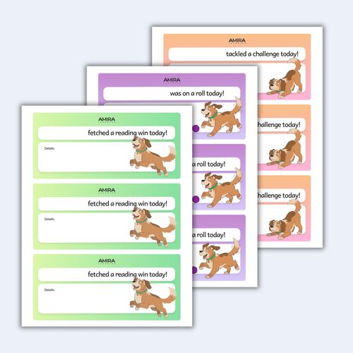 Positive Notes Home preview