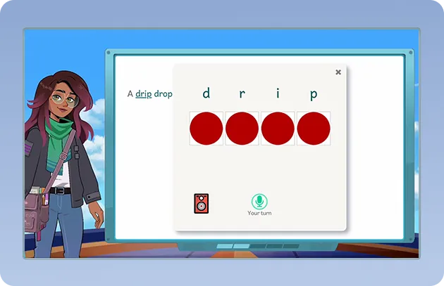 Amira Tutorâ„¢ Provides Instant, 1:1 Interventions