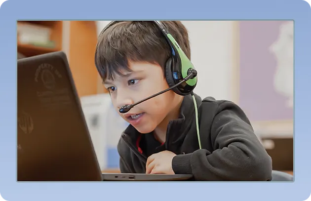 Amira Tutorâ„¢ | Multisensory Coaching That Builds Skilled Readers