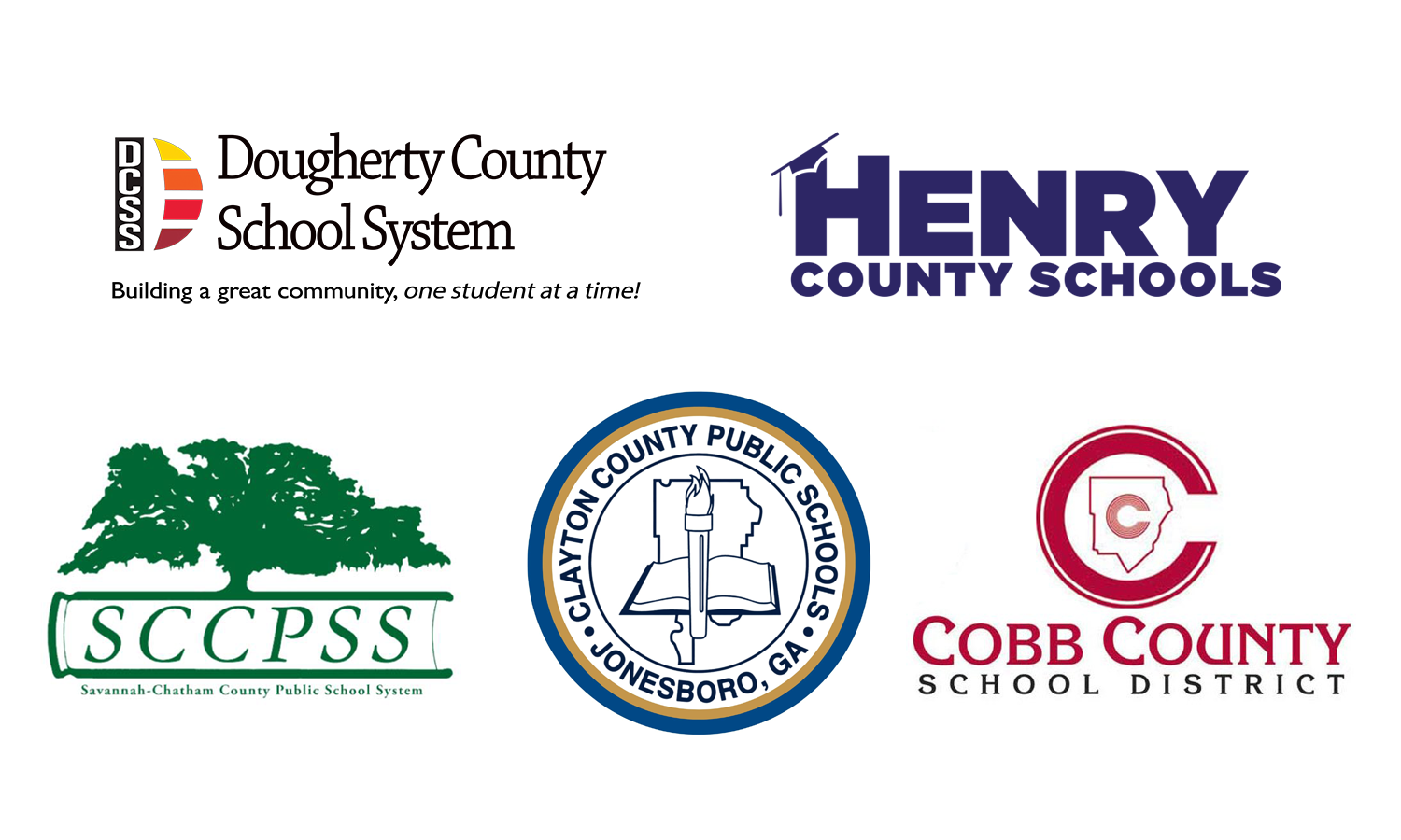 GA School Districts Combined