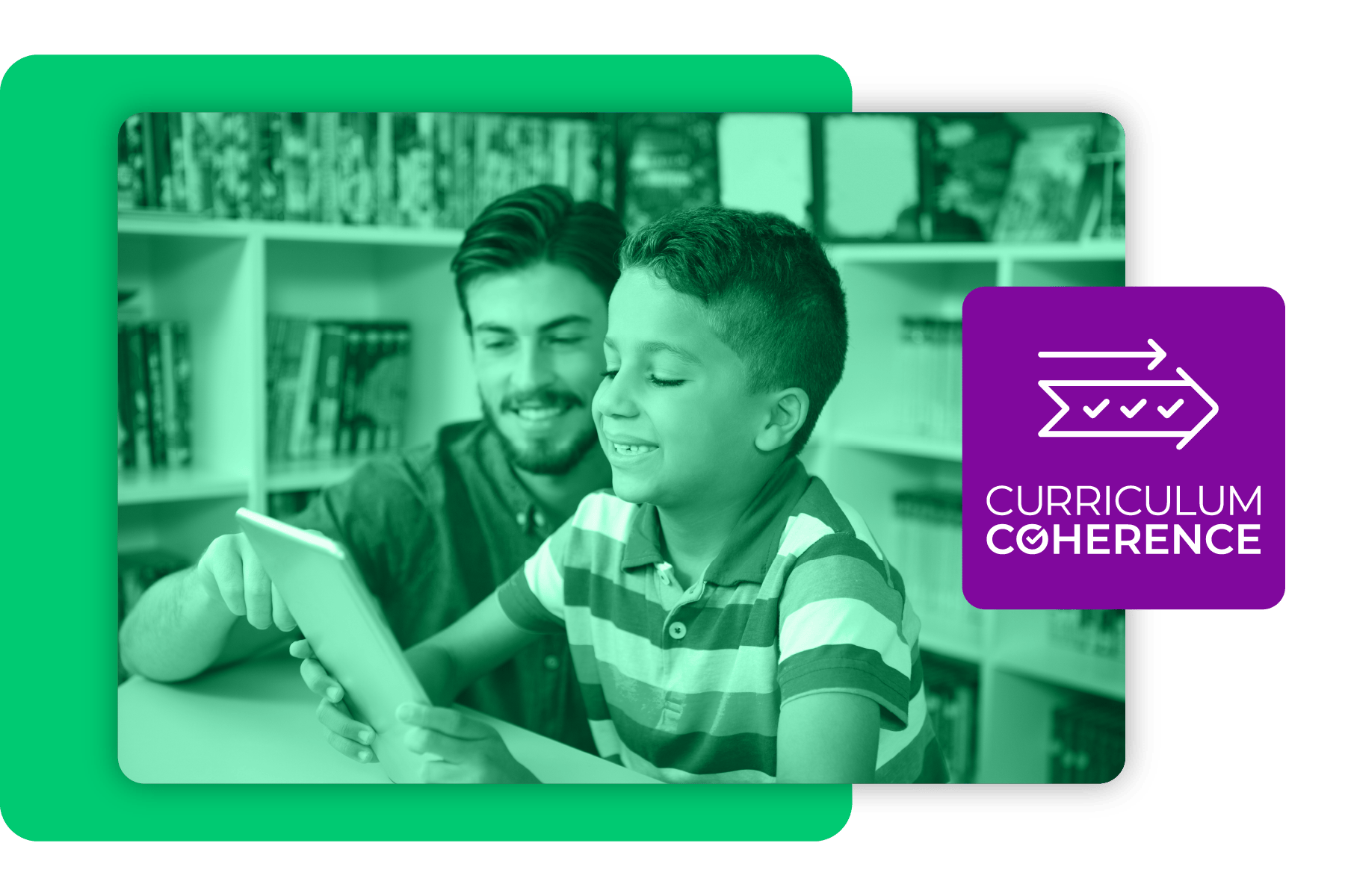 Stock Framed - Curriculum Coherence 3@2x