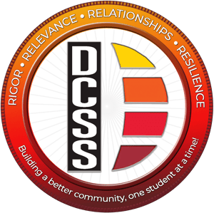 DCSS BADGE