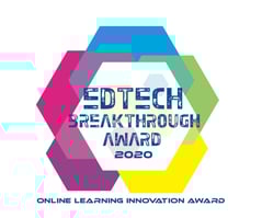 EdTech_Breakthrough_Award Badge_2020_Istation
