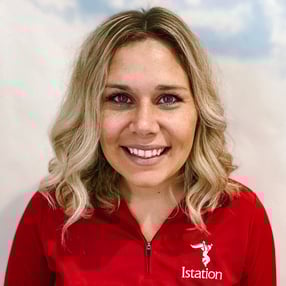 Jillian Gonzalez - Headshot - Istation Employee