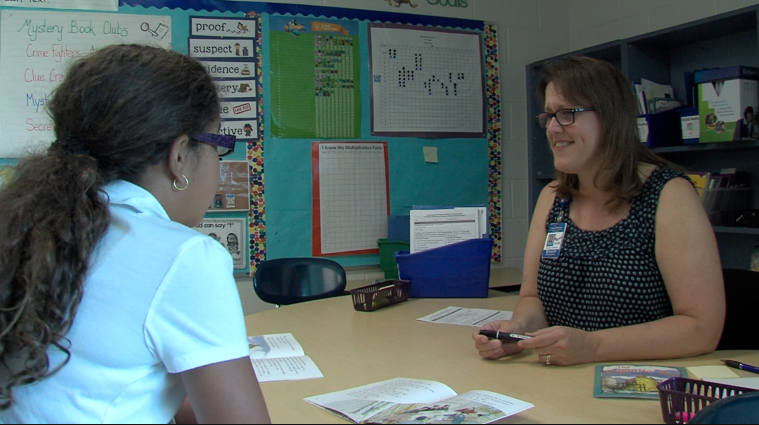 How to Help Students Keep Track of their Istation Goals