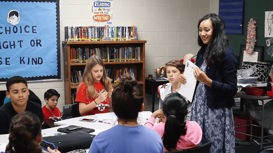 Blended Learning with Istation - Coppell West0