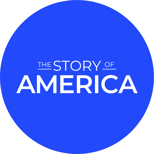 SoA Logo on blue circle
