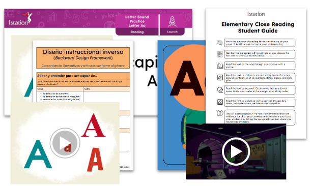 Classroom Resources Selection