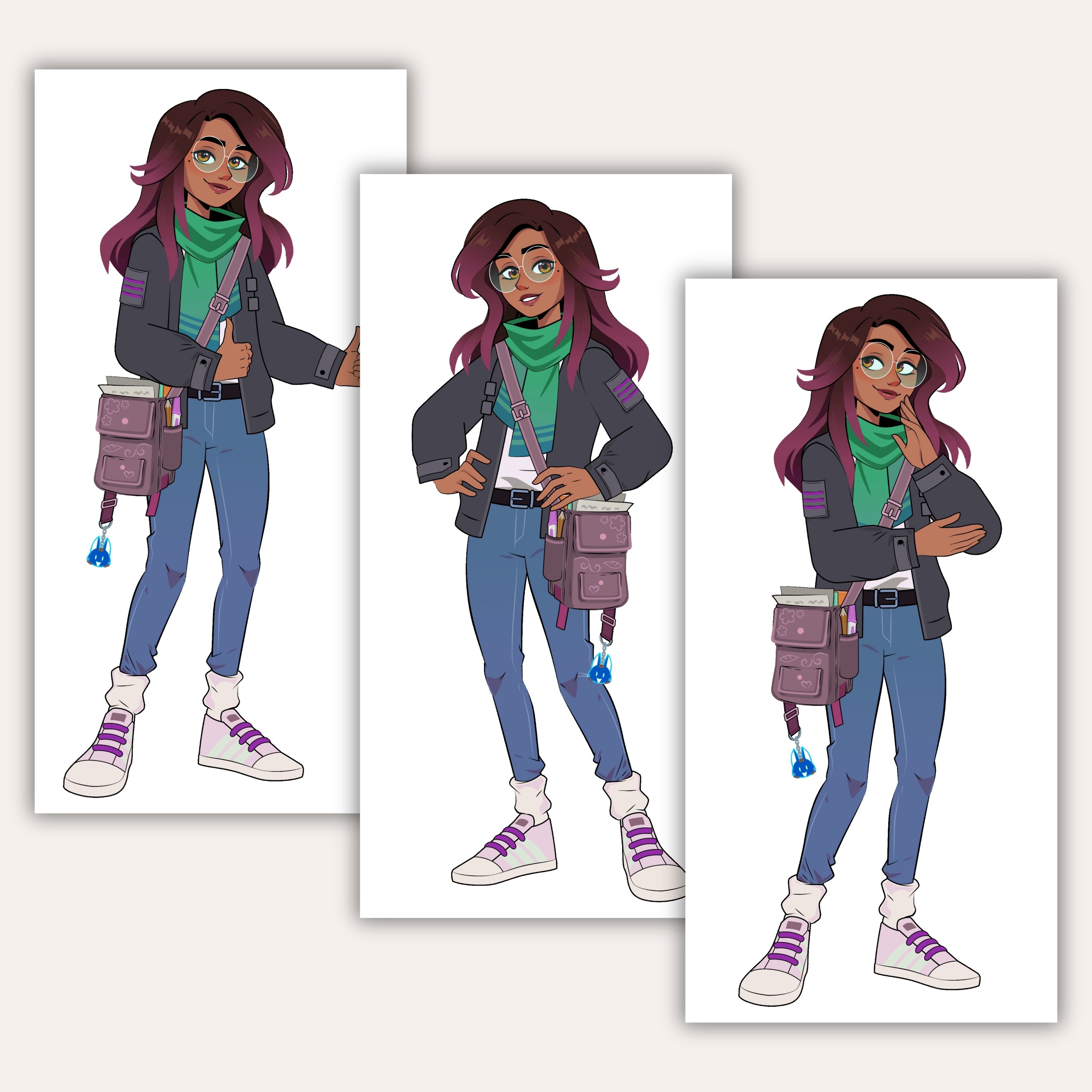 Amira Poster