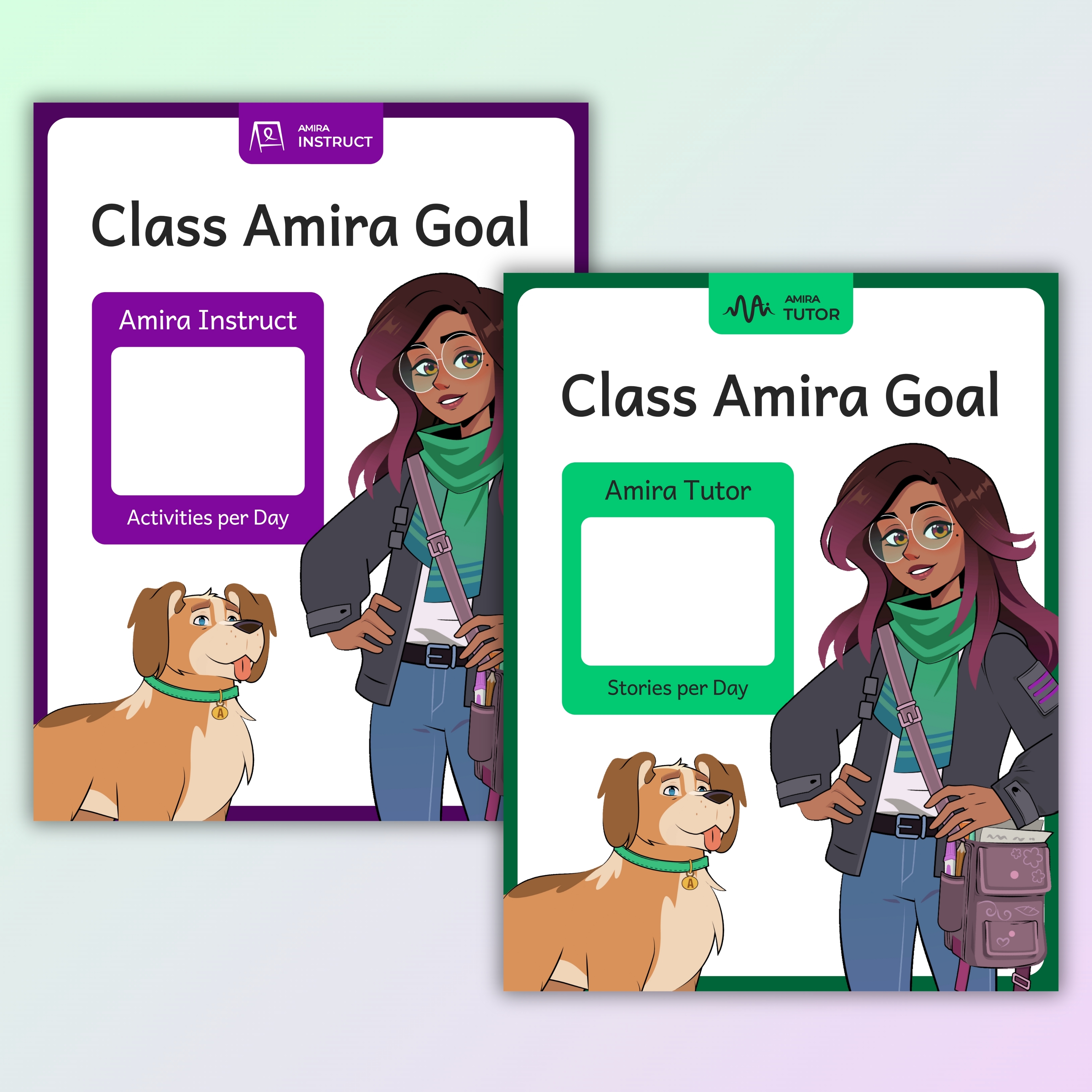 Class Amira Goal