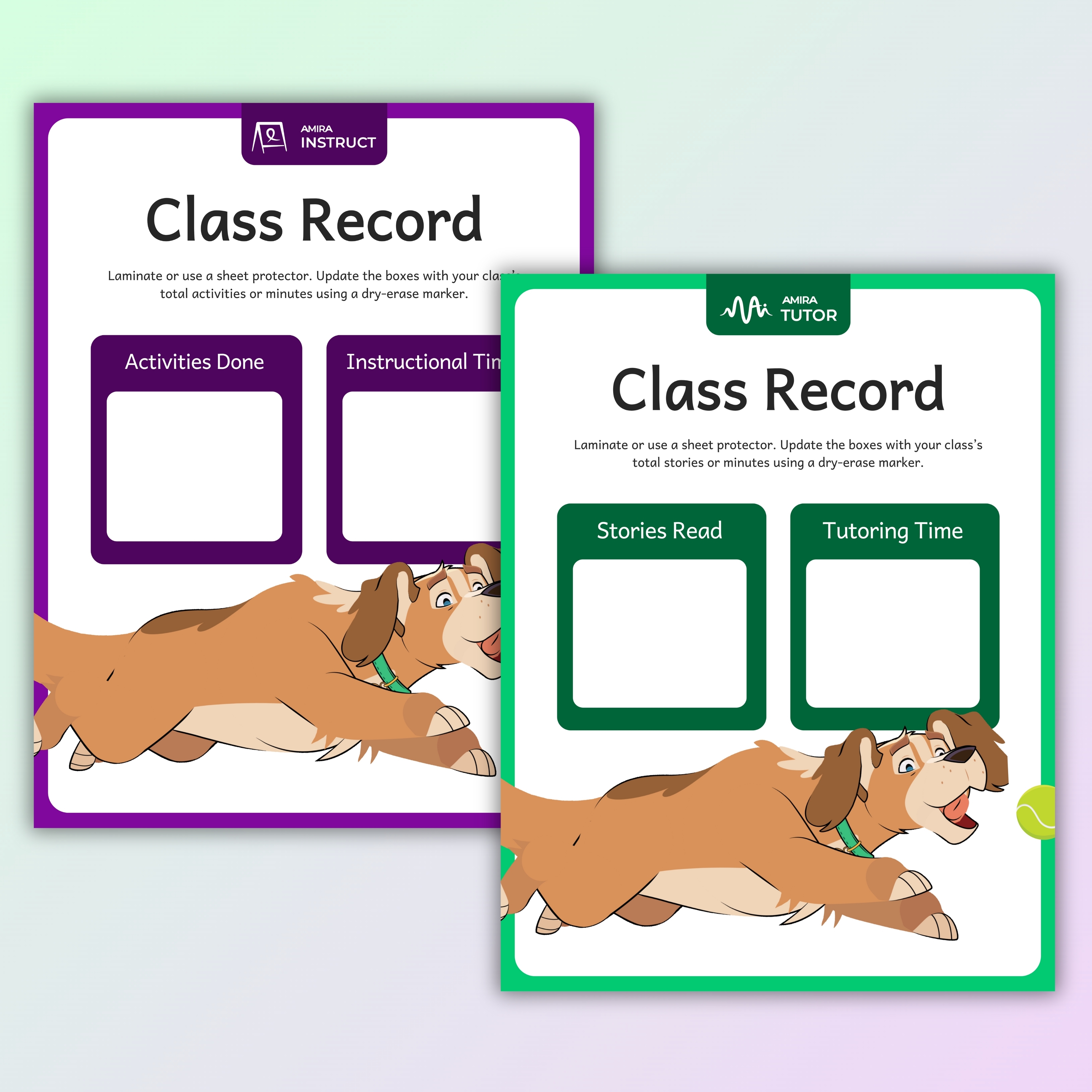Class Record