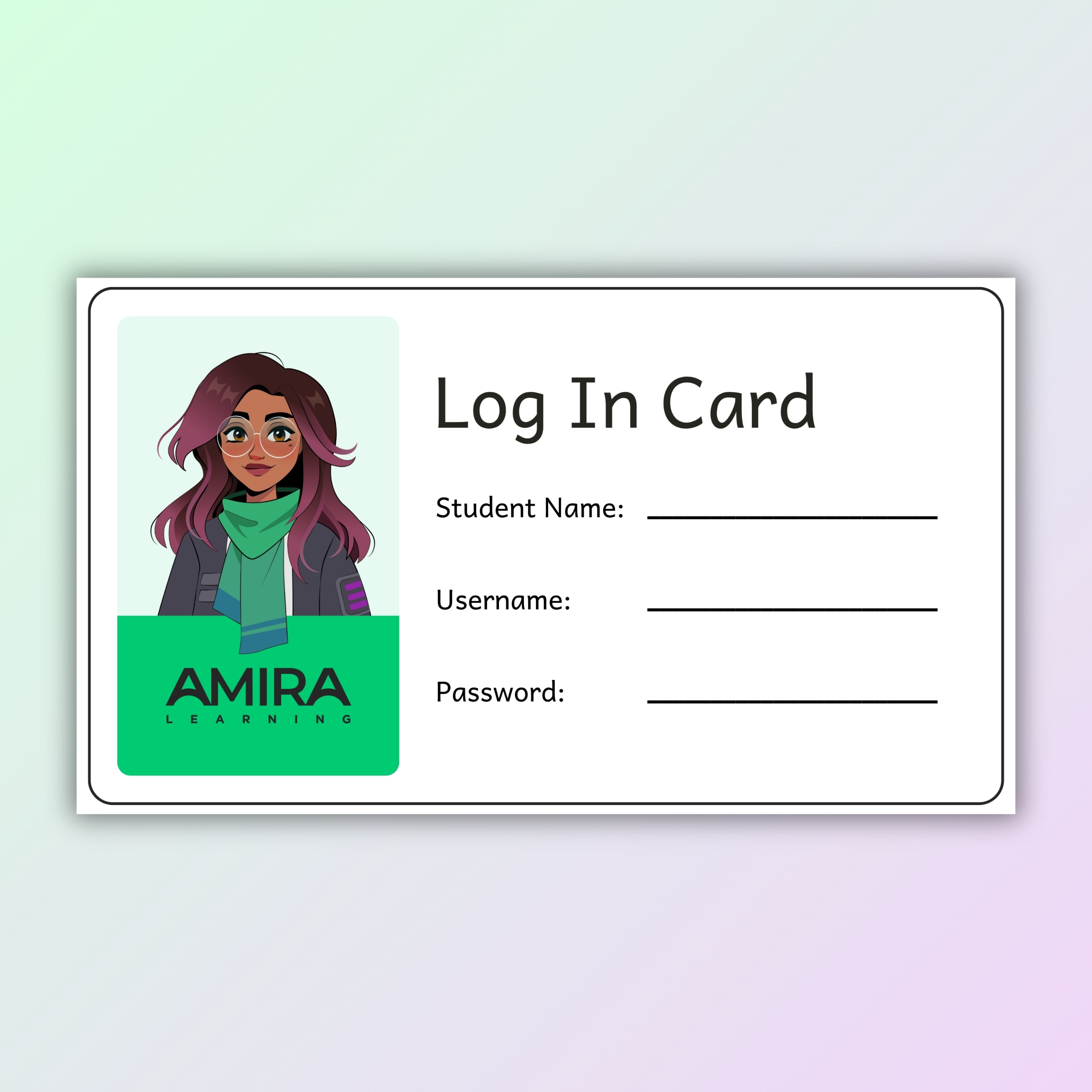 Login