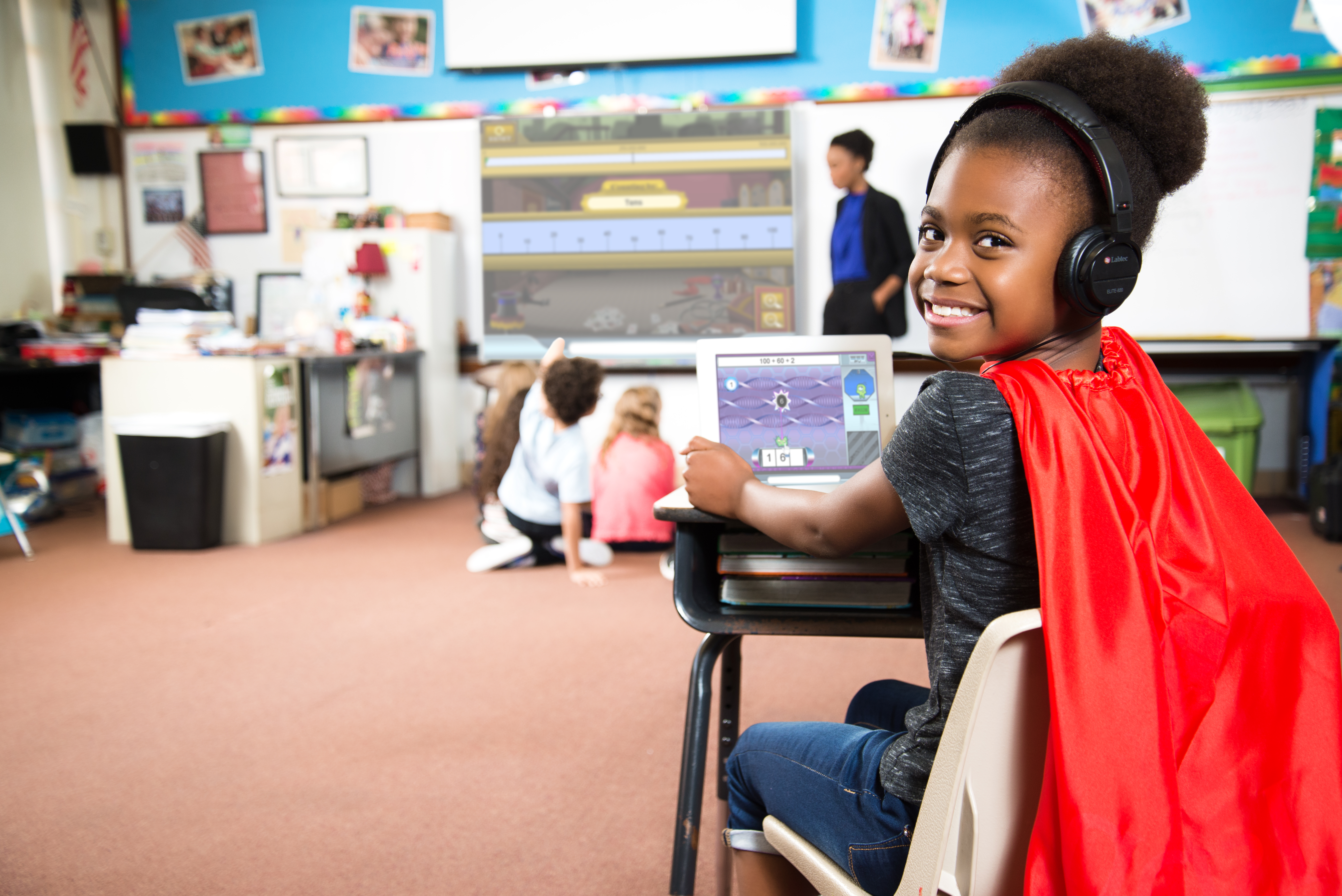 Istation is Texas’s #1 Assessment Screener for At-Risk Students for Disabilities, Including Dyslexia