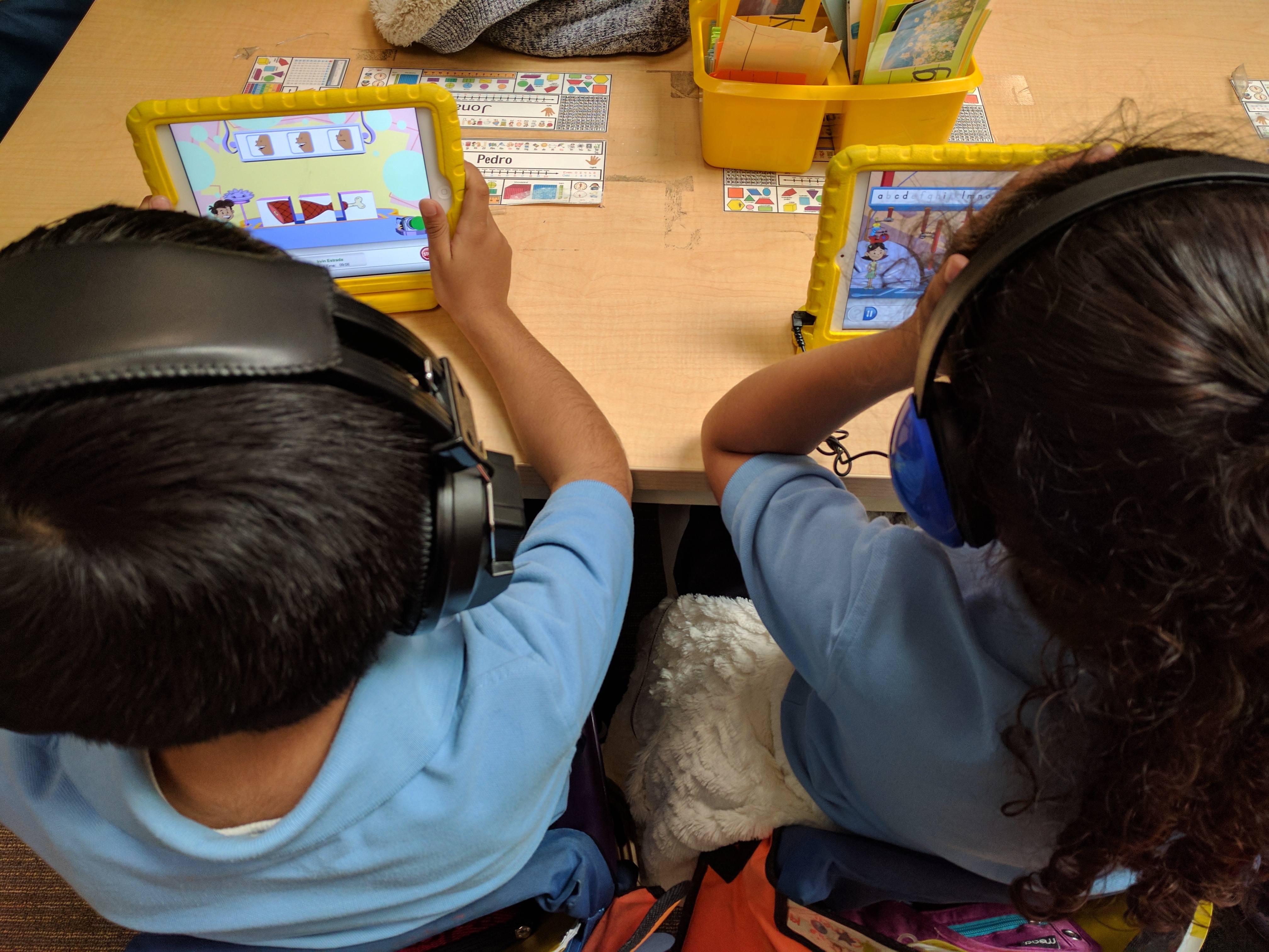 4 Blended Learning Strategies to Build Readers by 3rd Grade