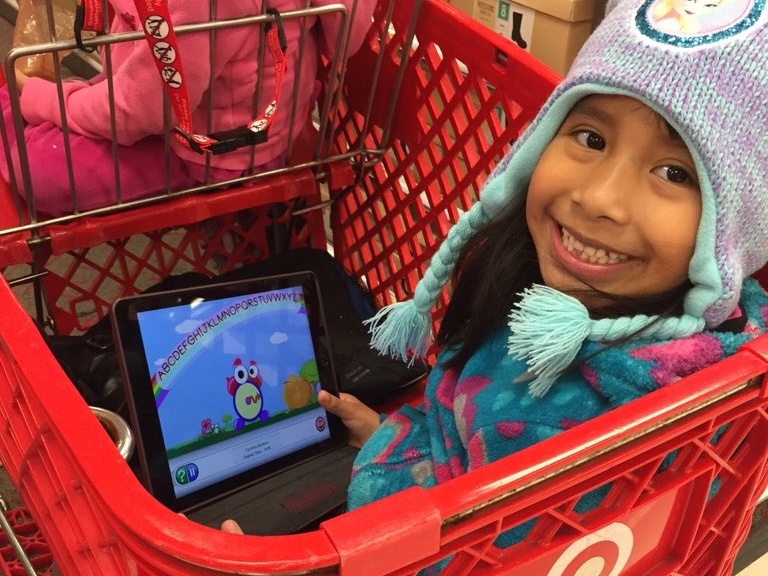 Help Families Get Started with Istation Home for the Holidays