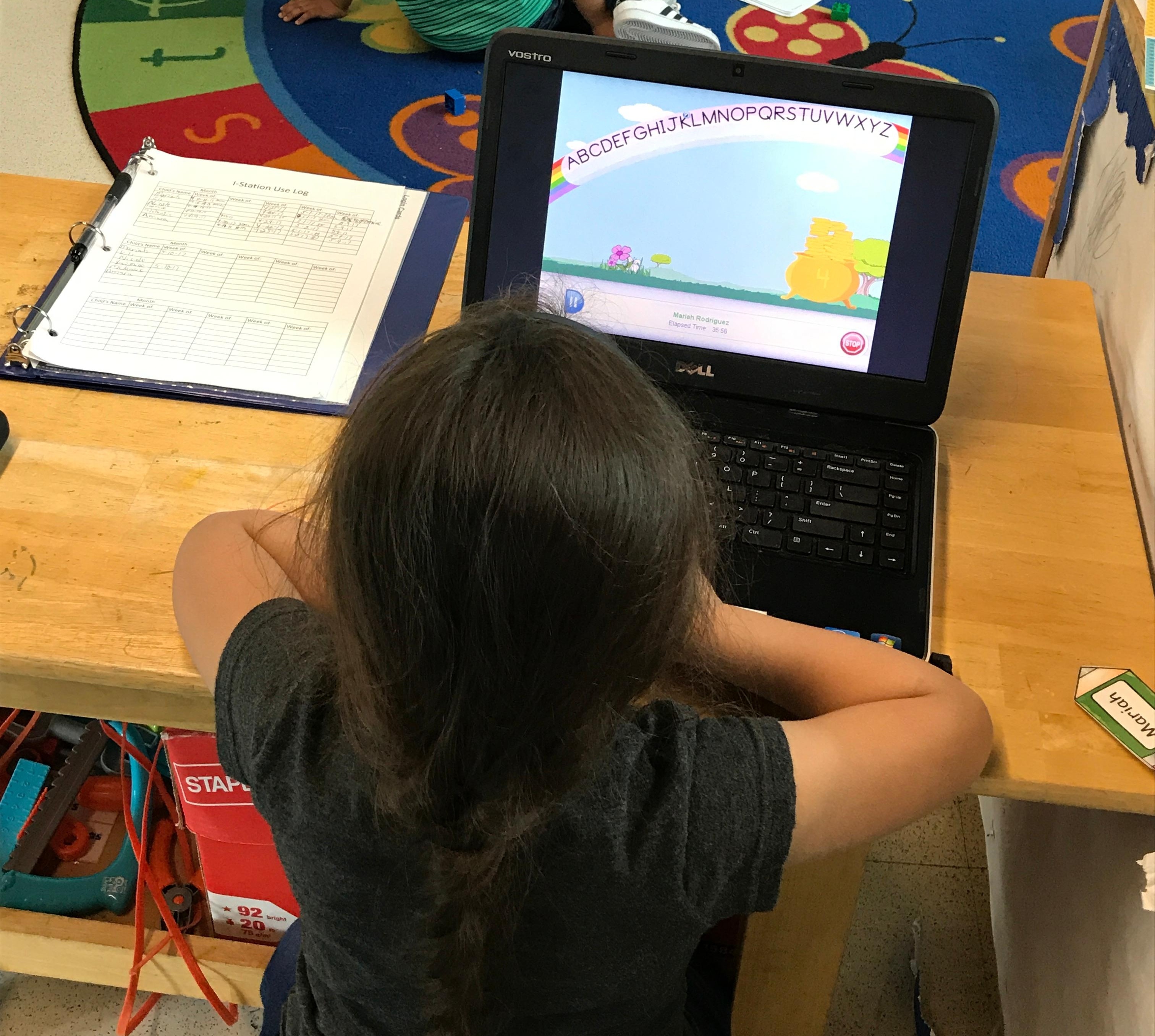 Istation Success in the Prekindergarten Community