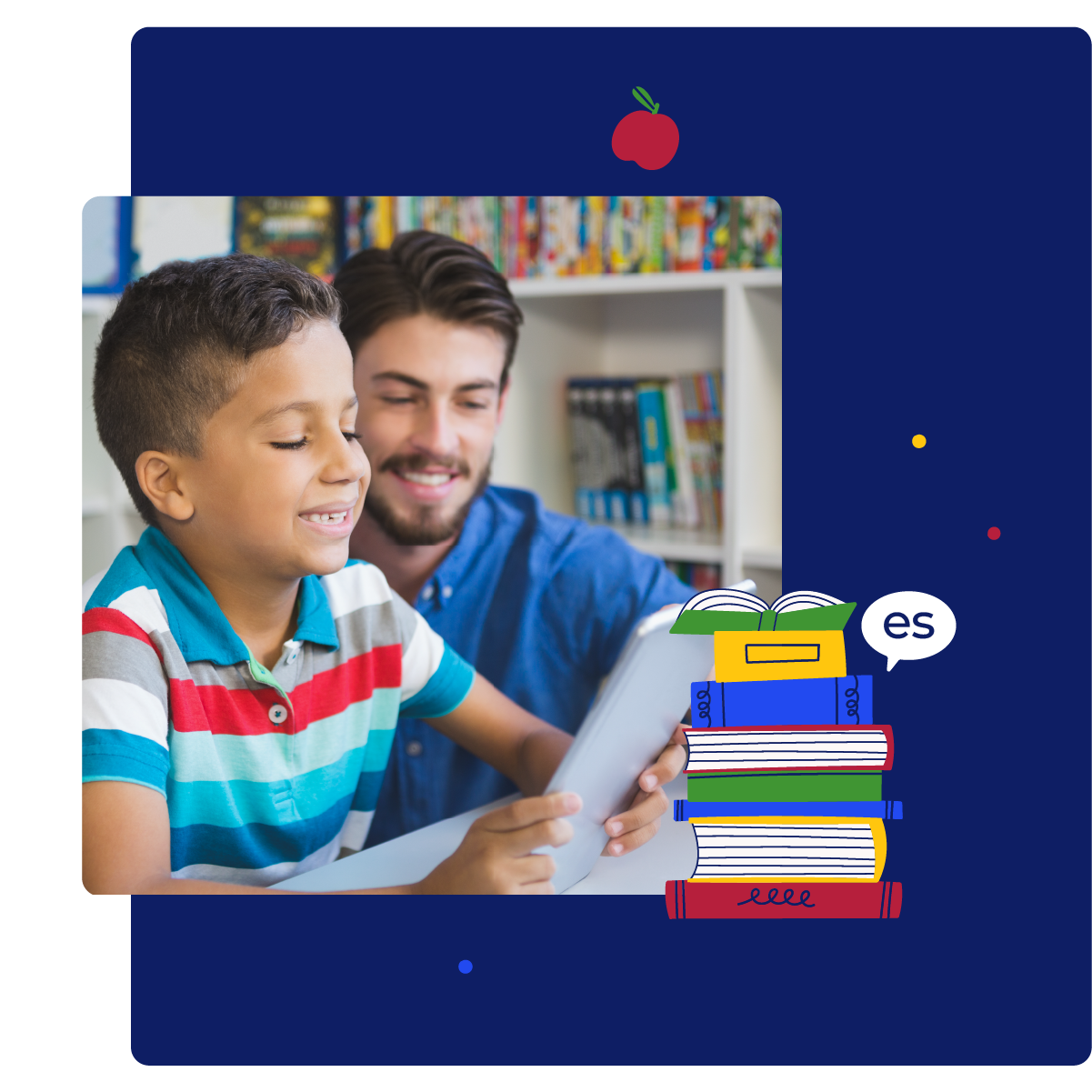 Inline Spanish Literacy 2