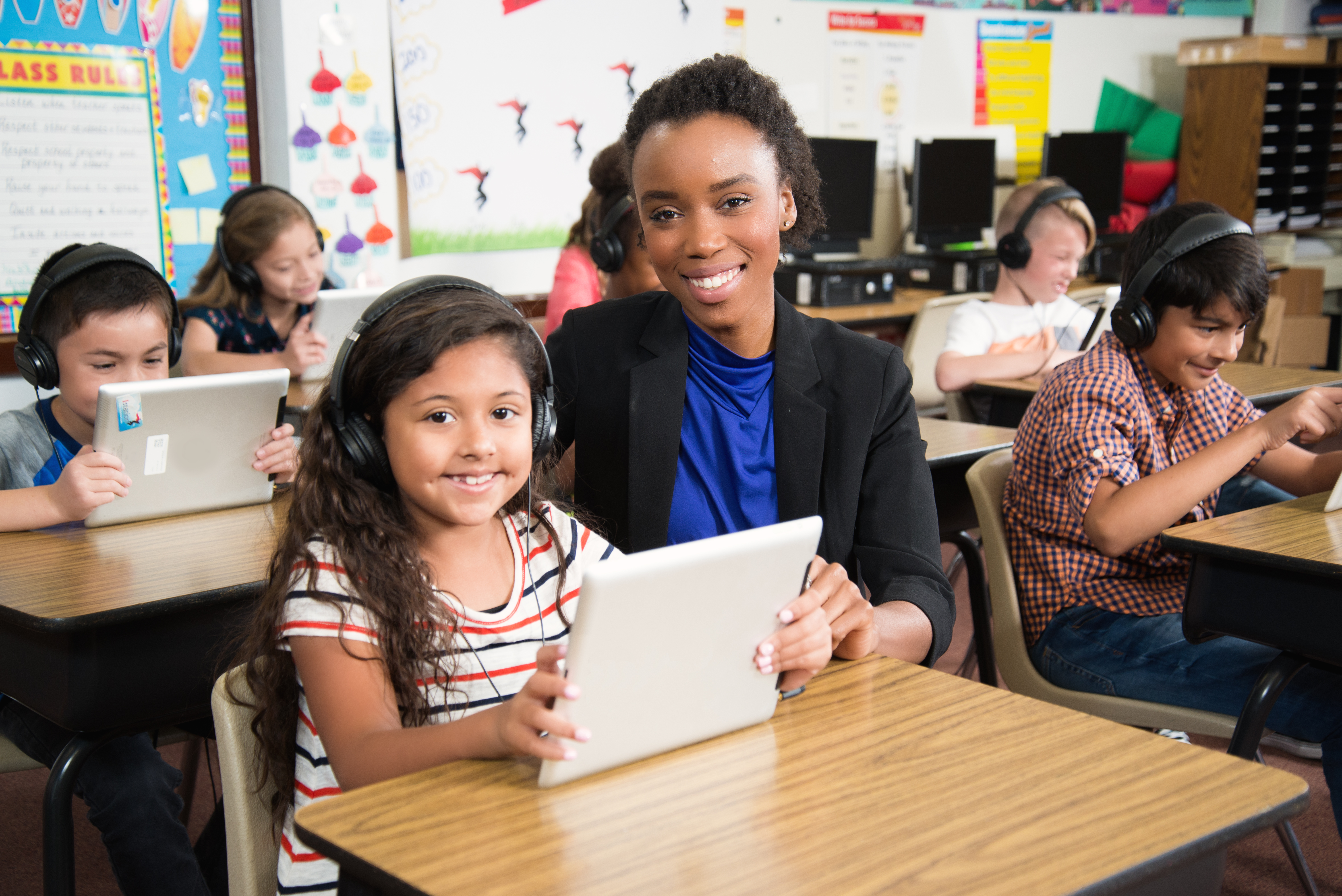 Photo of Podcast: How to Implement the Big Five for Your School